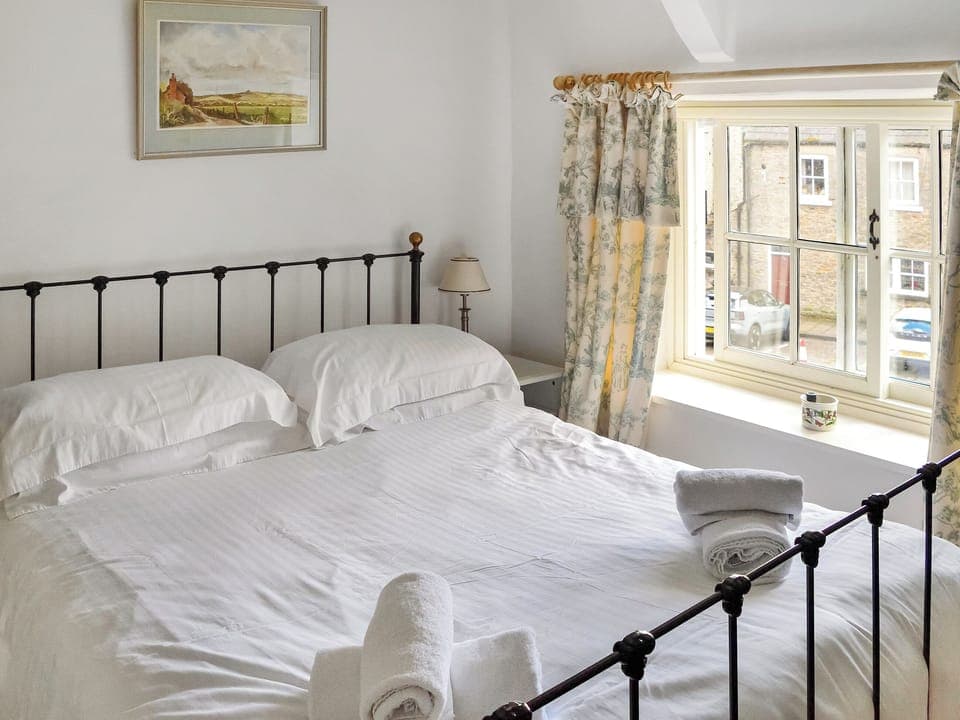 Double bedroom | Newbiggin Cottage, Richmond
