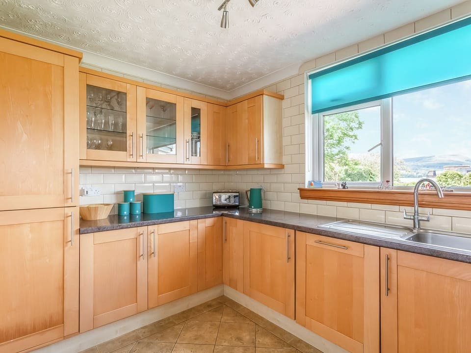 Kitchen | Bay View, Brodick