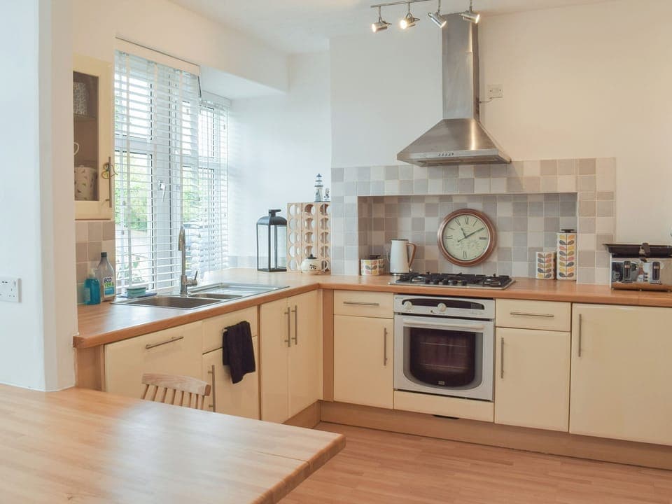 Kitchen | Southcroft Lodge, Whiting Bay