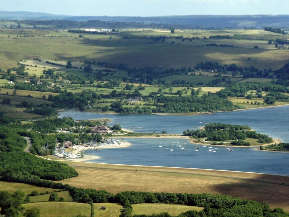 Surrounding area | Godfrey Hole Cottage, Godfrey Hole near Carsington Water