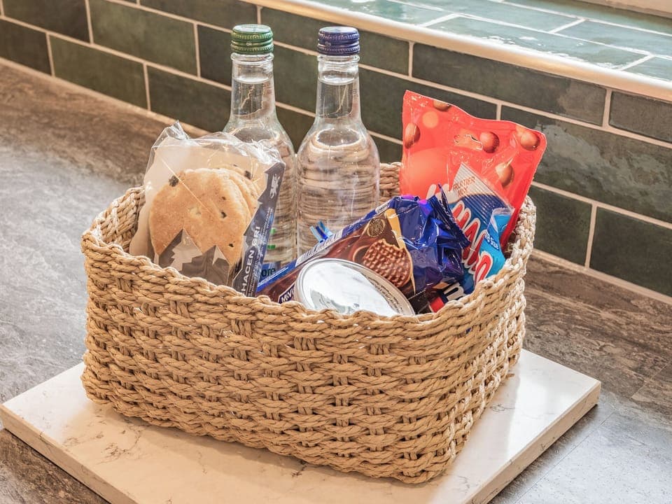 Welcome pack | Pennant, Llanerfyl, near Welshpool