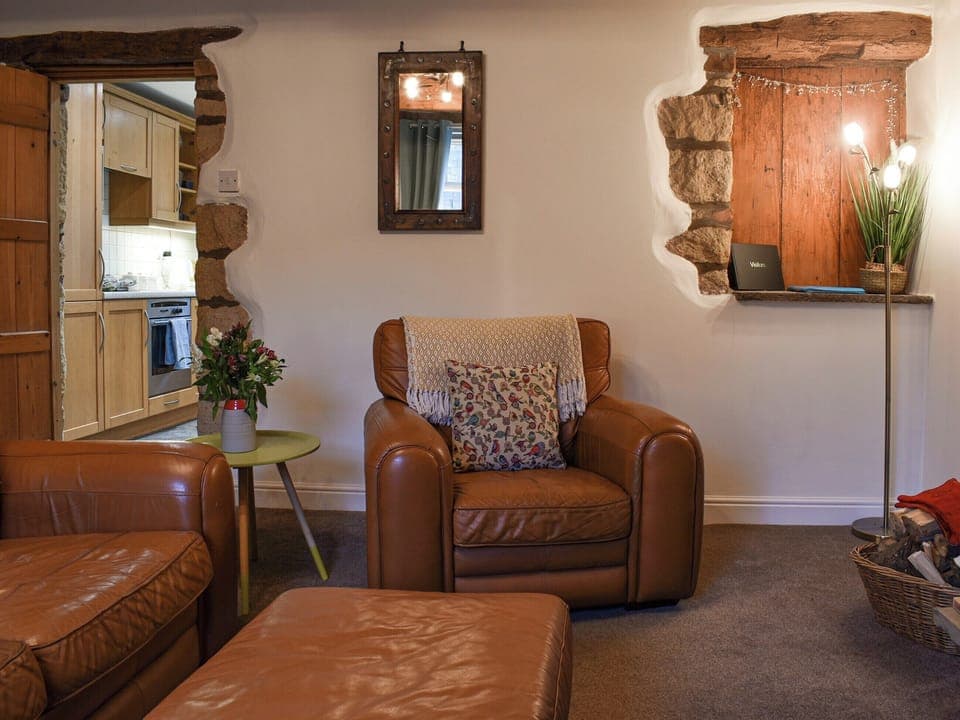 Living room | Shire Nook, Hurst Green