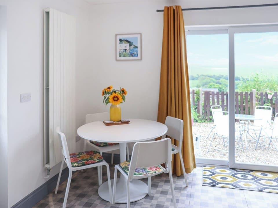 Living room/dining room | Penally Heights Annex, Penally, near Tenby