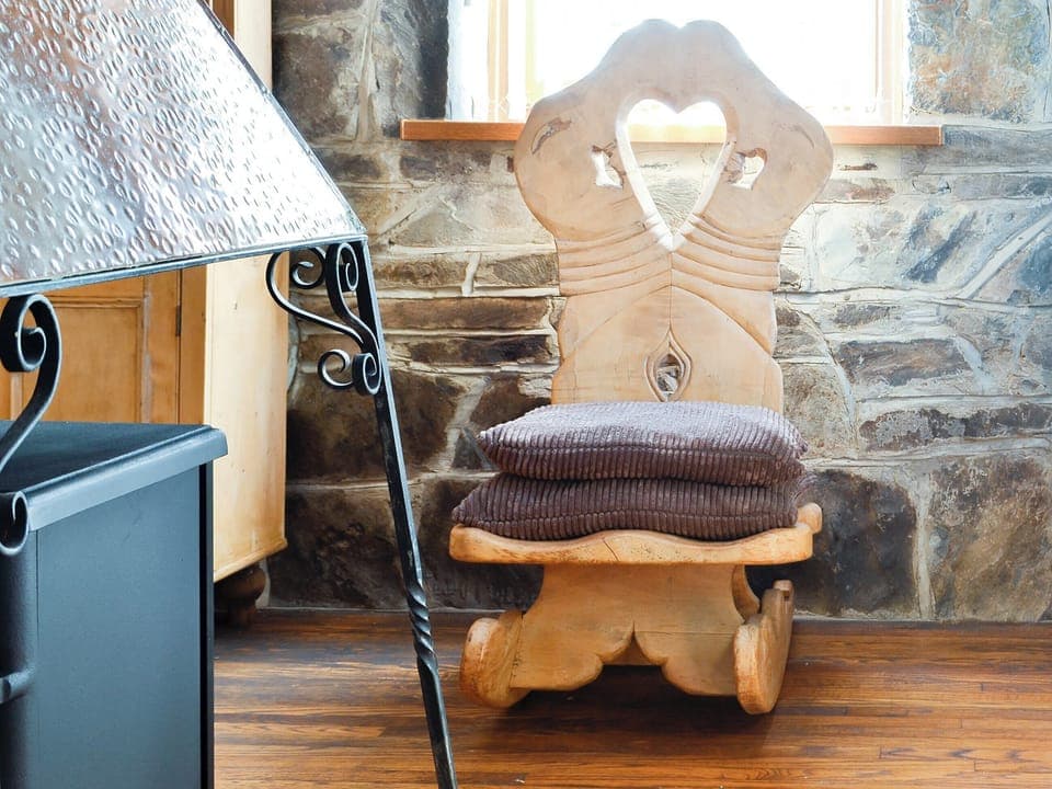 Open plan living space | Swn Y Nant, Pontrhydfendigaid