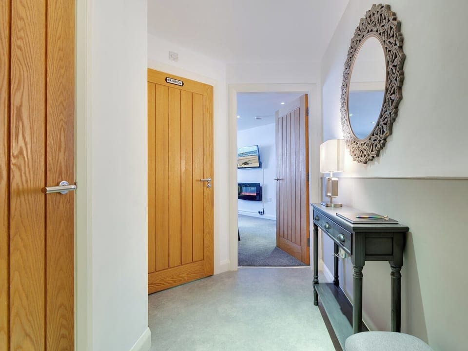 Hallway | Heron Apartment, Berwick-upon-Tweed