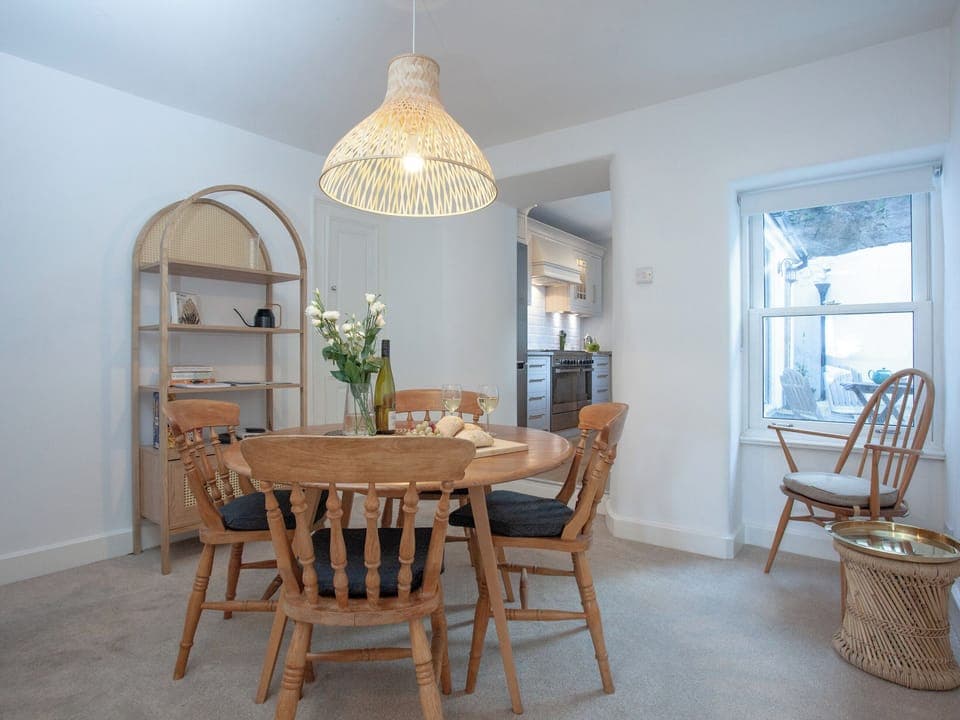 Dining room | The Lookout 43, Brixham