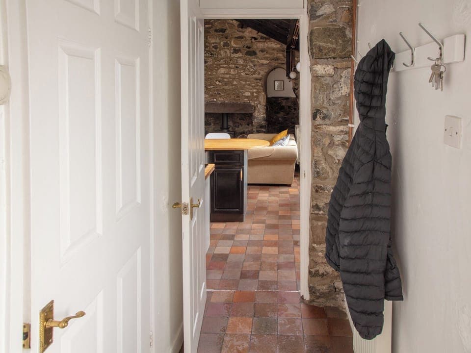 Hallway | Bakery - Bach Wen Cottages, Clynnog Fawr