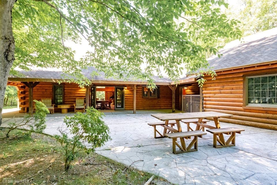 house