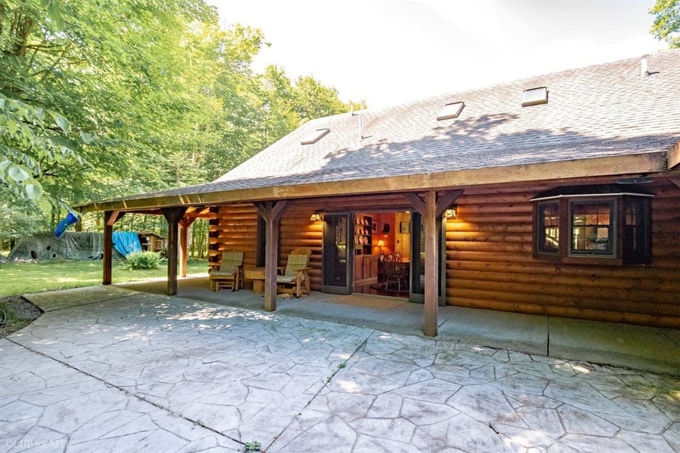 house