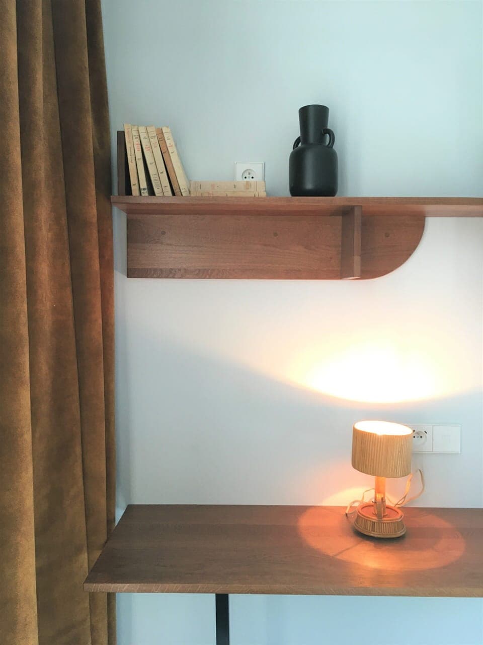 In-room safe, individually decorated, desk, blackout drapes