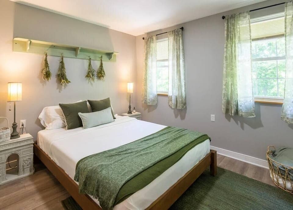 It's surprisingly easy, being green