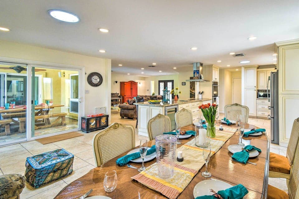 Dining