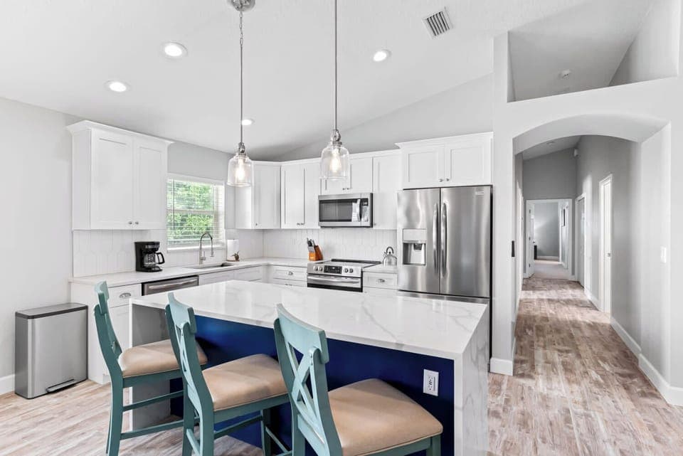 2nd Kitchen
