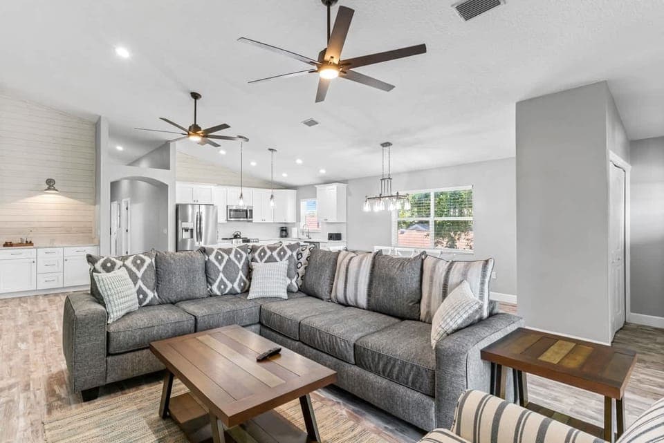1st Living Room