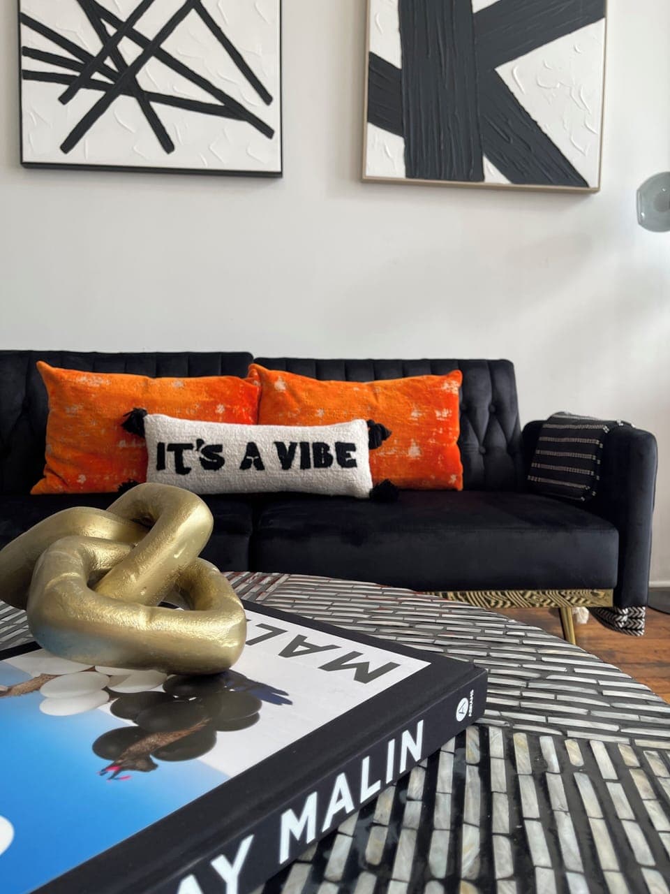 Common Space (Living Room Area)