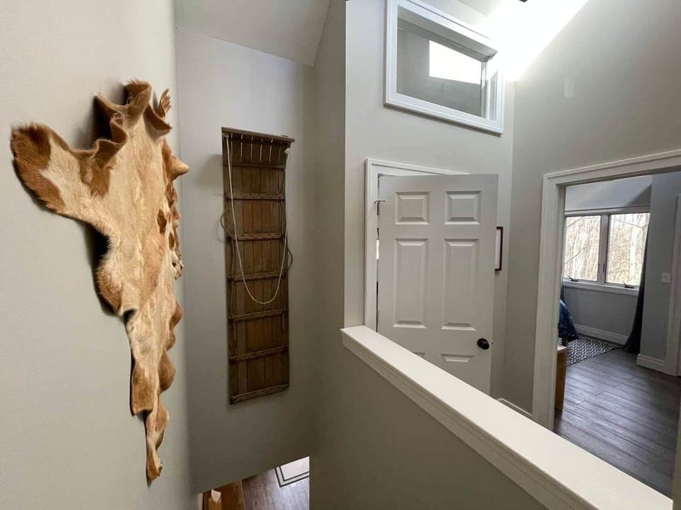 2nd Floor Top of Stairs