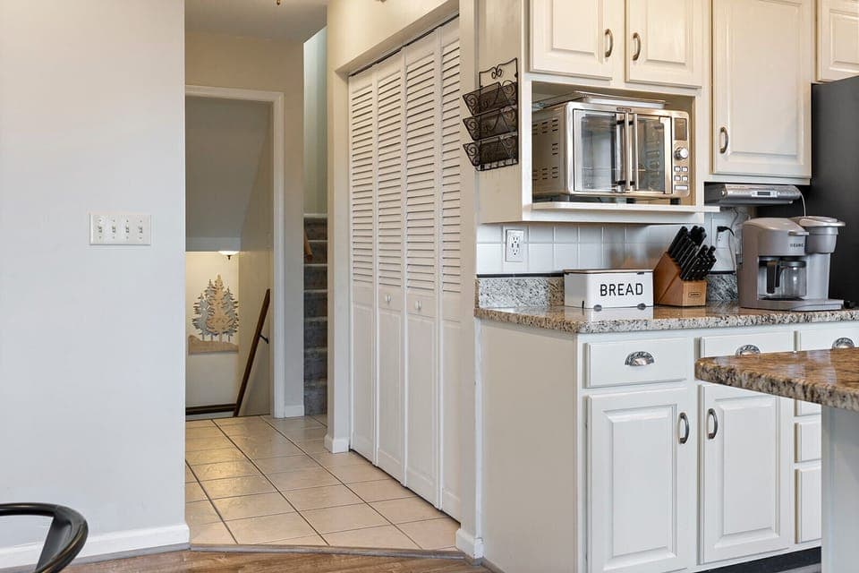 Laundry Area