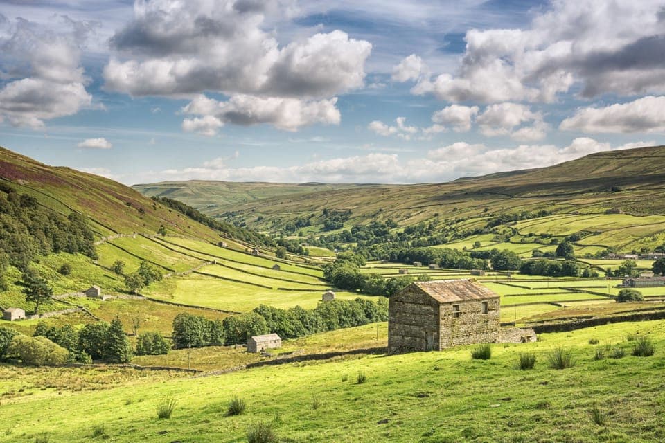 Partridge Lodge - Swaledale, Yorkshire Dales National Park