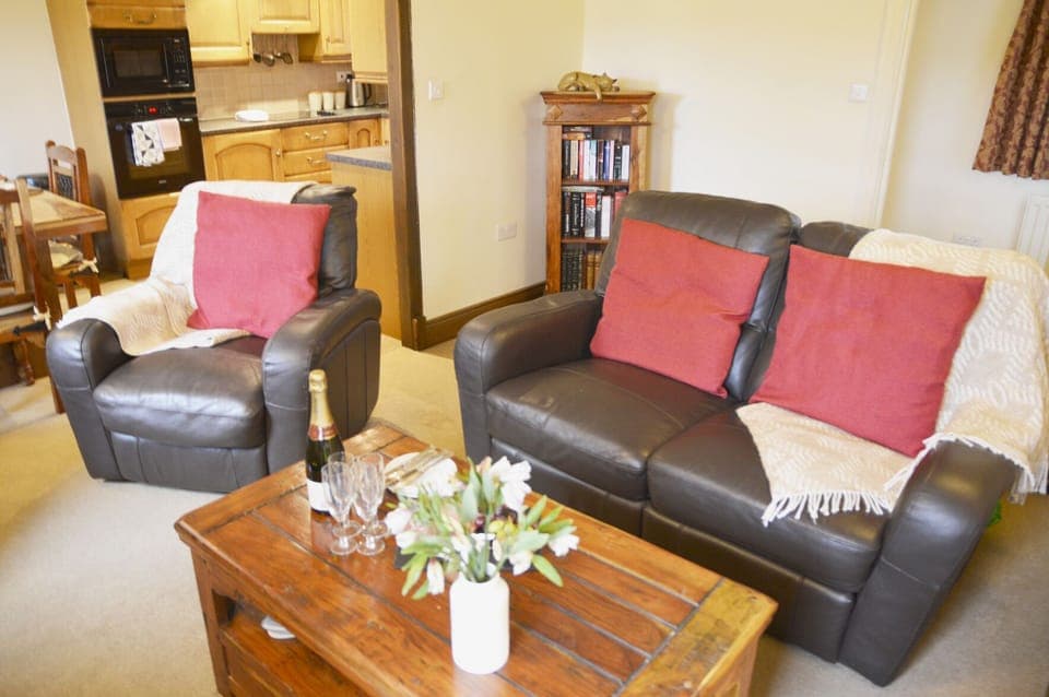 Cottage | Living area