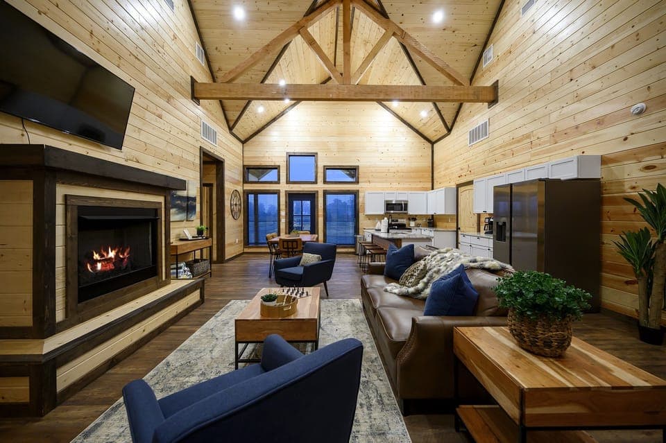 Spacious Living Space