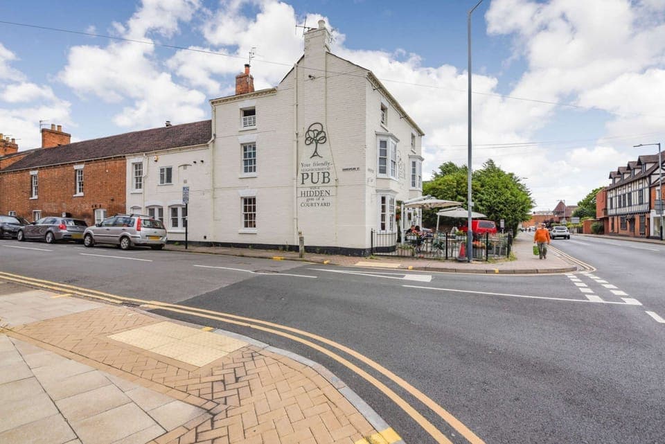 Shakespeare Cottage - StayCotswold