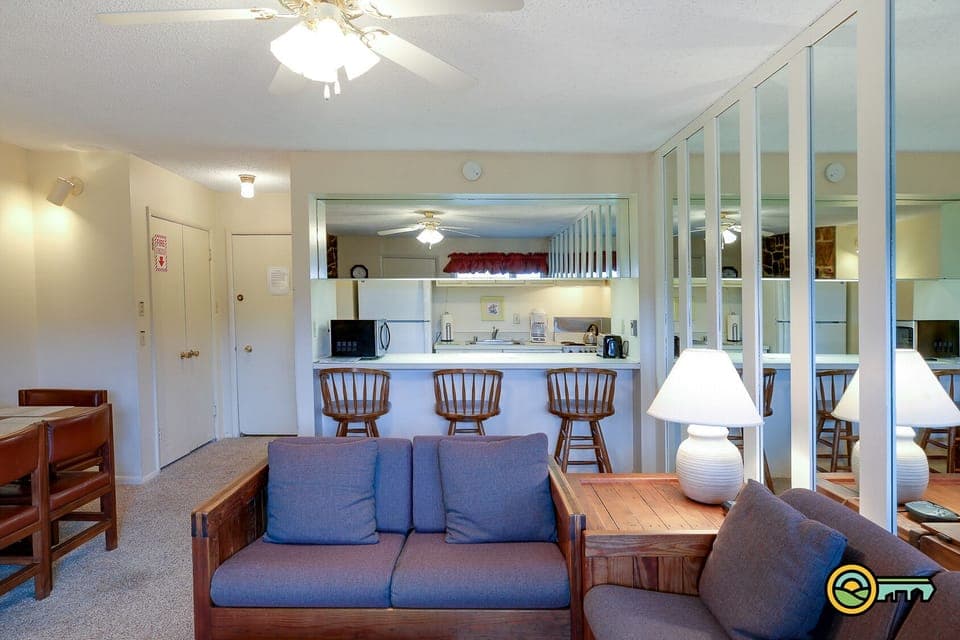 Living room/kitchen