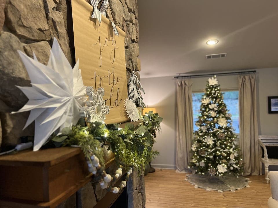 Christmas at Pine Hill