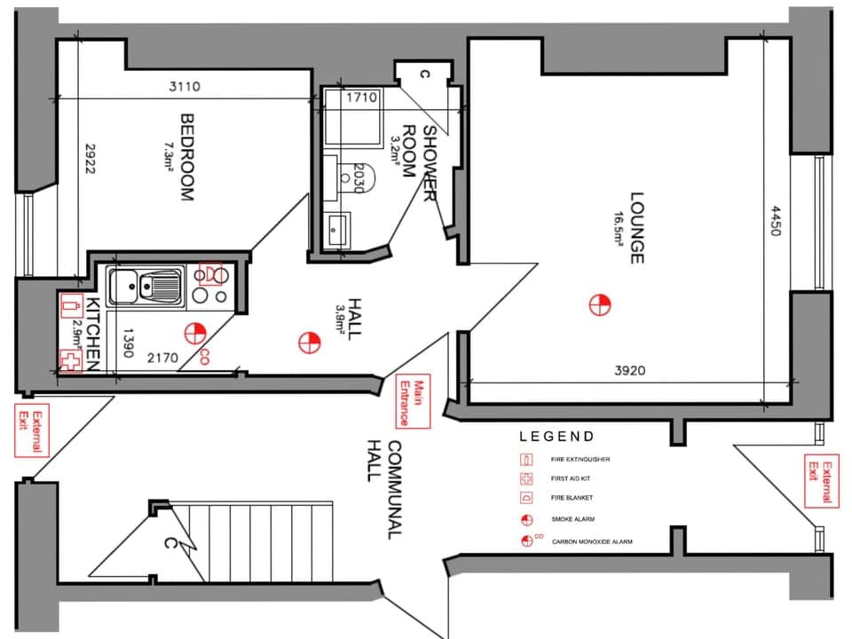 Property Floor Plan