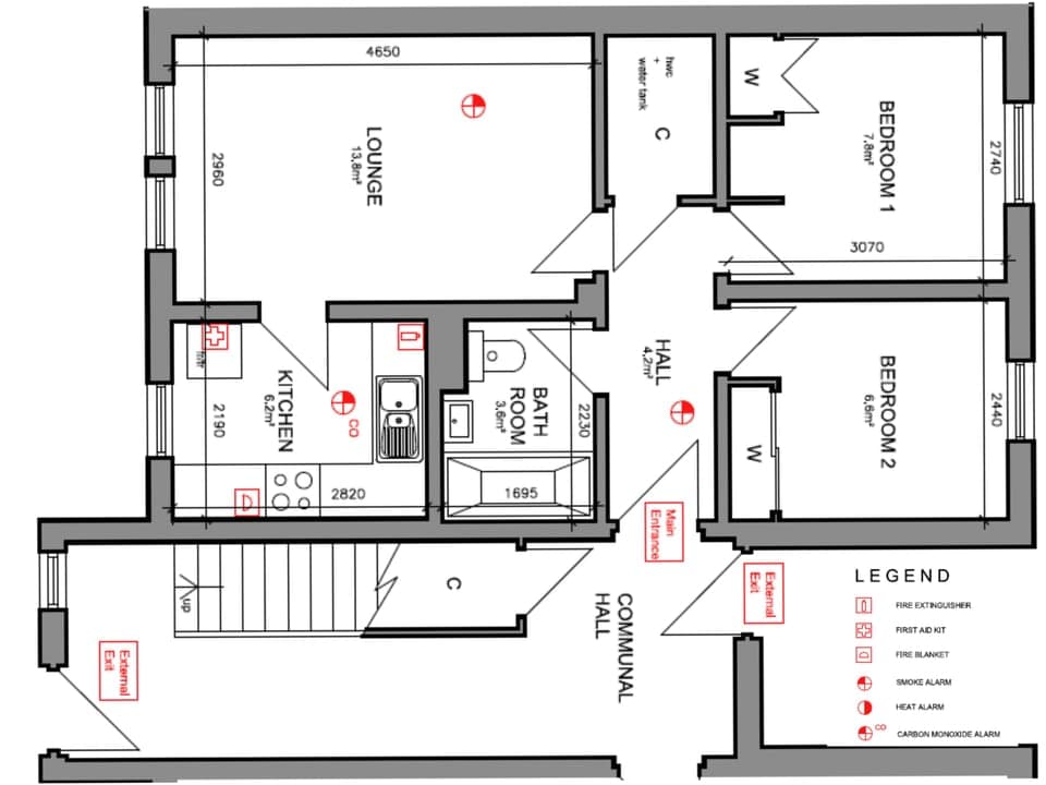 Property Floor Plan