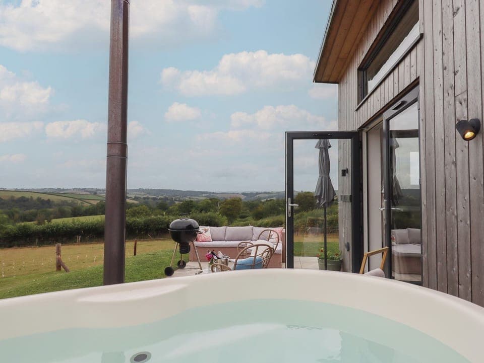 Cottage | Terrace/patio