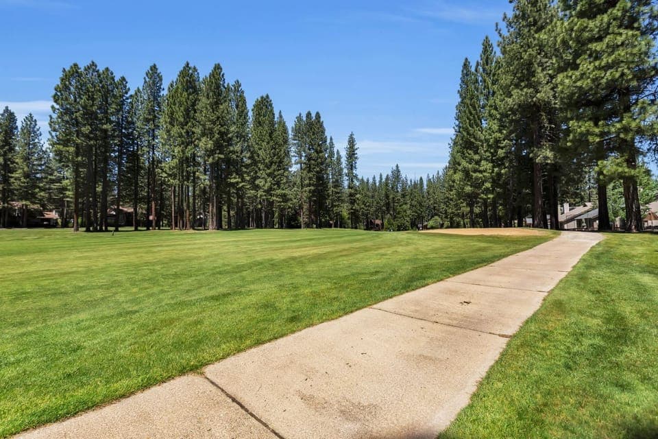 Did you bring your clubs