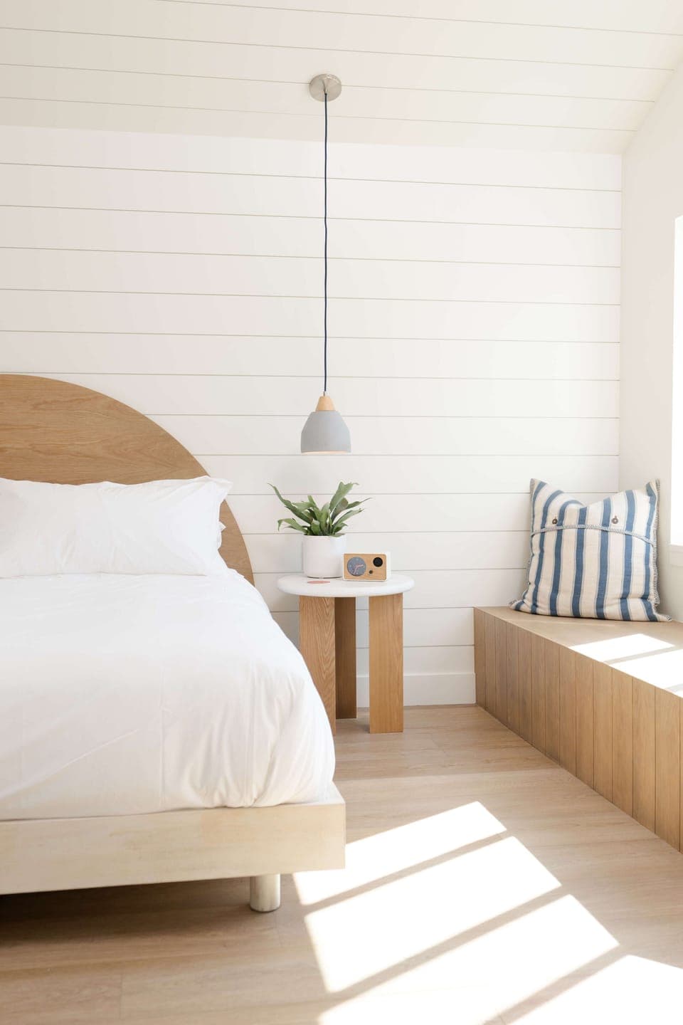 Private Bungalow | Egyptian cotton sheets, premium bedding, pillowtop beds, minibar