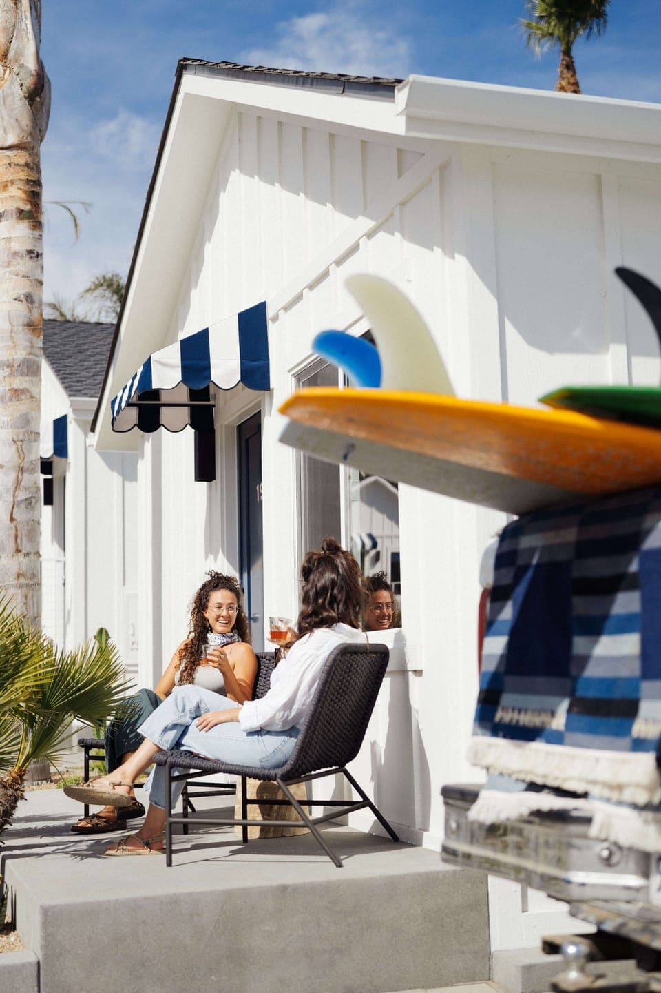 Private Bungalow | View from room