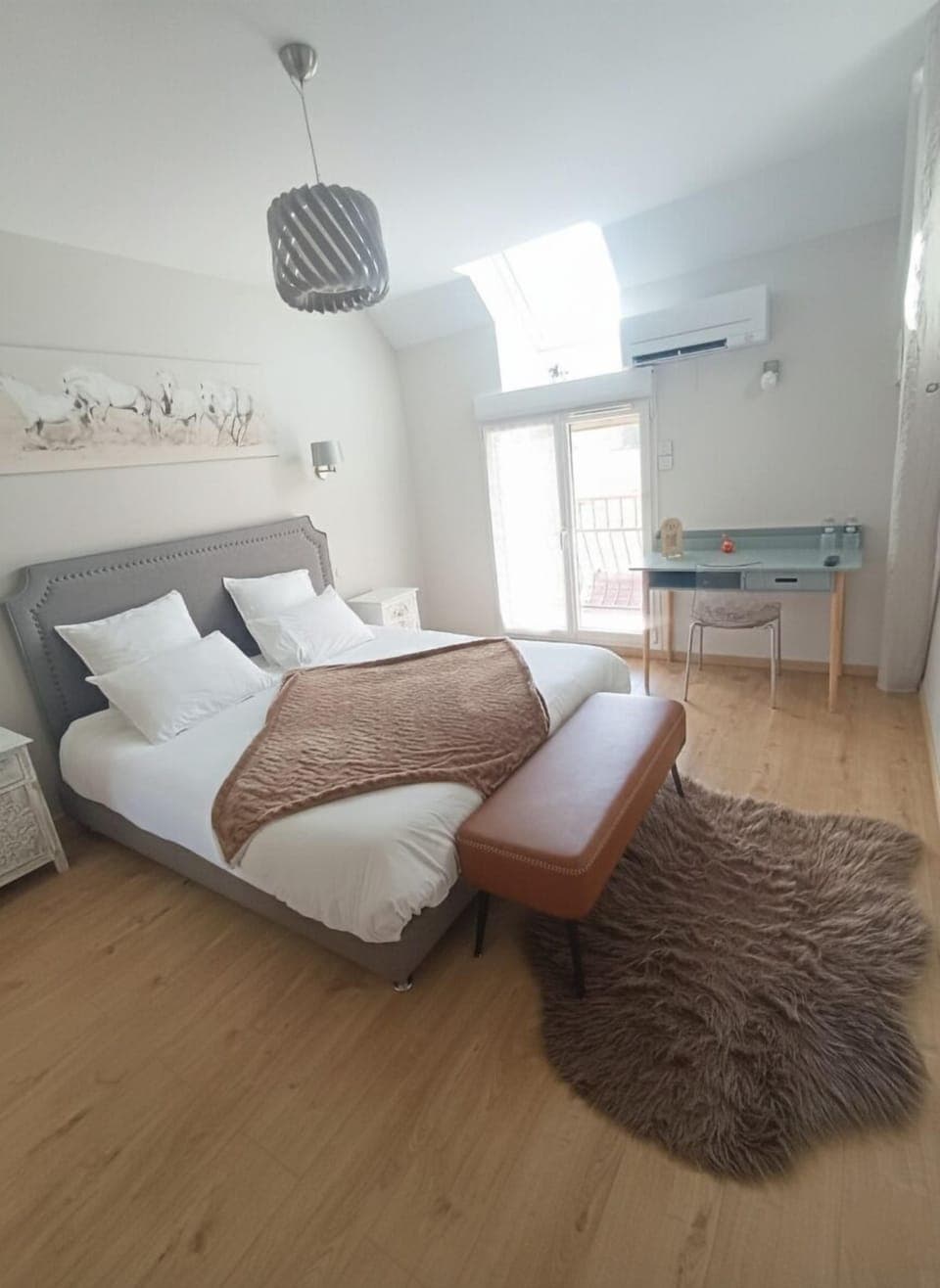 Double or Twin Room | Premium bedding, memory foam beds, soundproofing, free cribs/infant beds