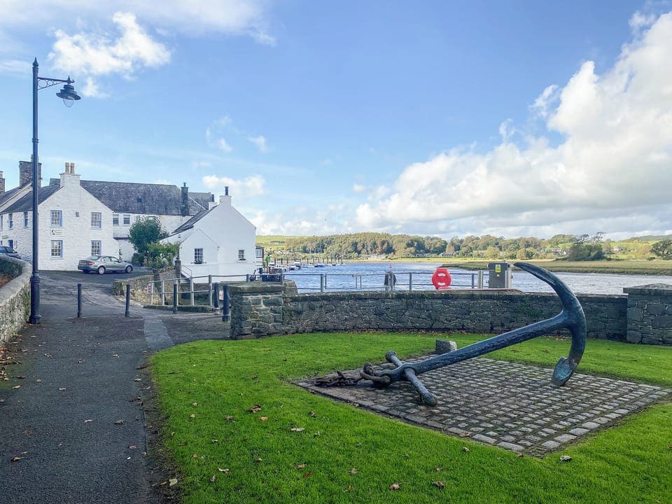 Surrounding area | Union Street, Kirkcudbright