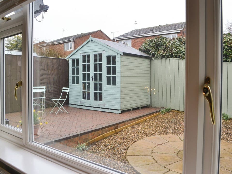 Garden | Hollins on the Coast, Bridlington