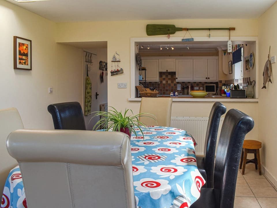 Dining room | Heddfan, Nefyn, Llyn Peninsula