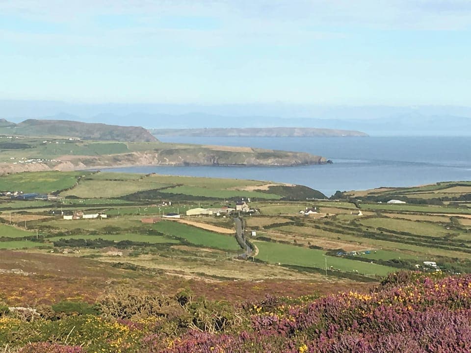 Surrounding area | Heddfan, Nefyn, Llyn Peninsula