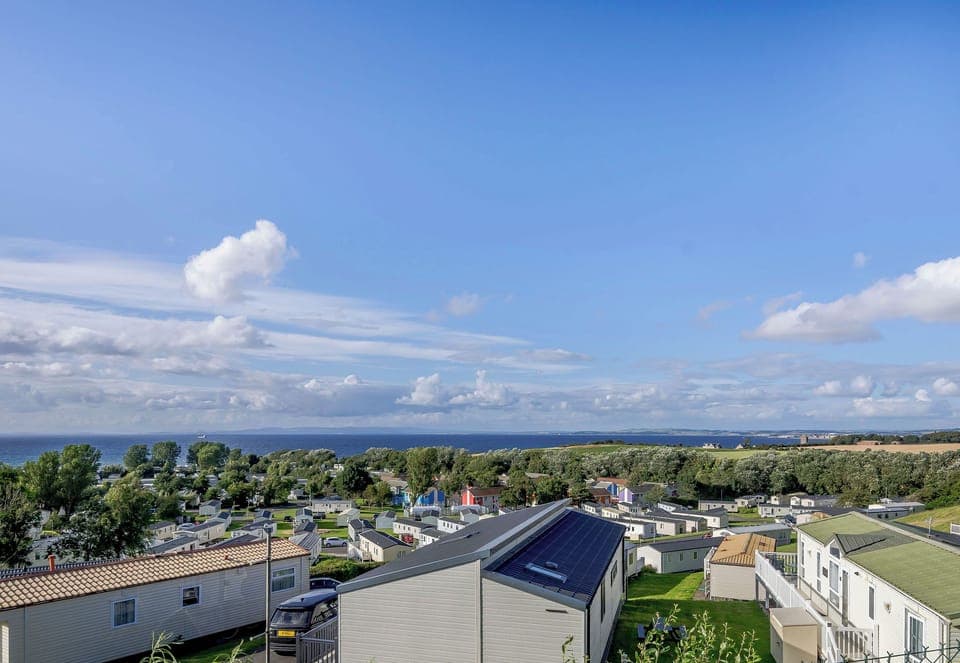 View | Appletree Lodge, Ayr