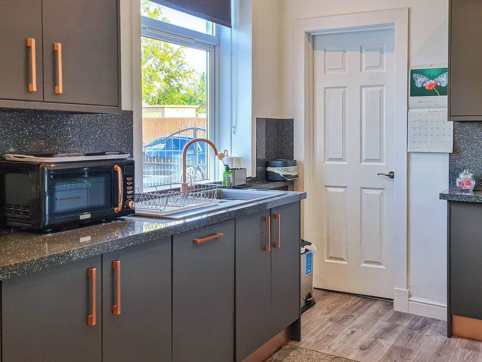 Kitchen | Kirklea, Wishaw, North Lanarkshire