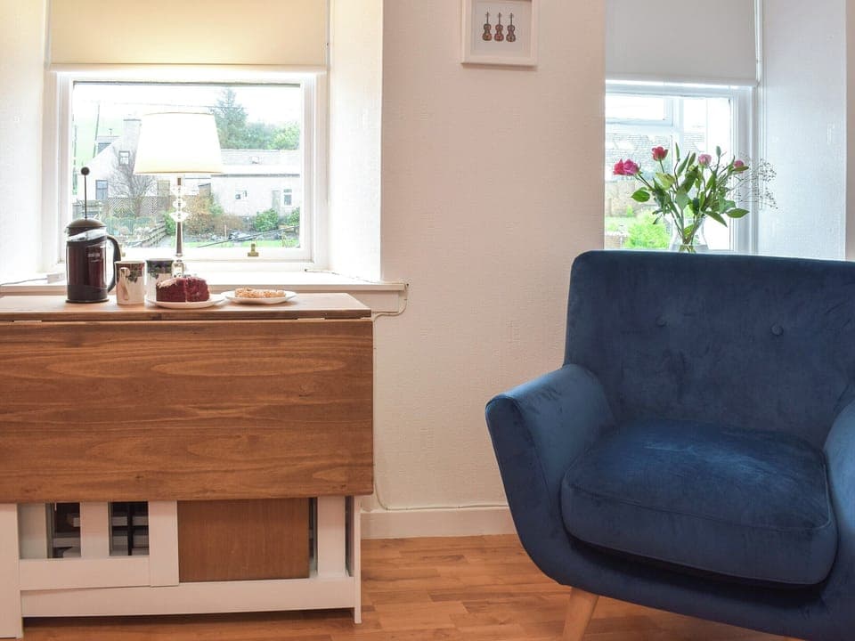 Dining Area | Fiddlers Rest, Ballantrae
