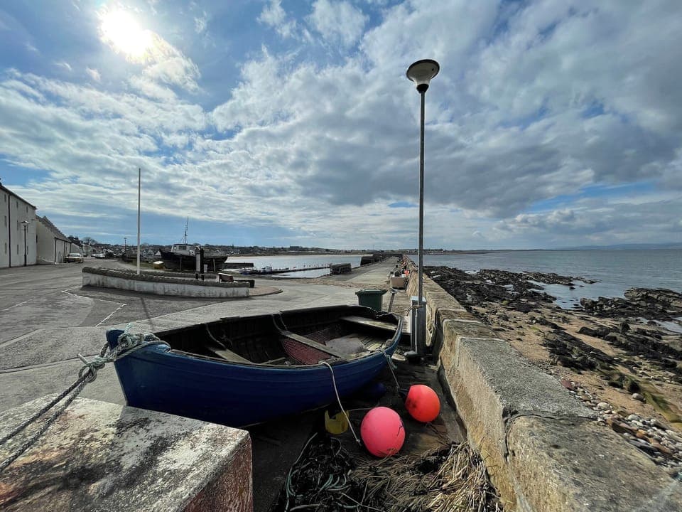 Surrounding area | Harbour Street, Portmahomack