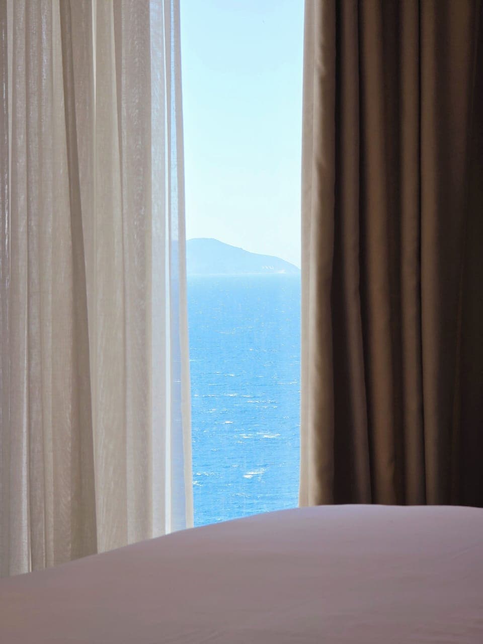 Luxury Suite | Frette Italian sheets, premium bedding, down comforters