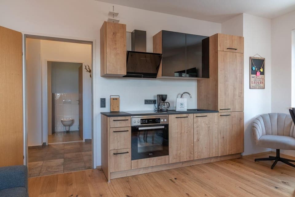 Apartment | 2 bedrooms, WiFi