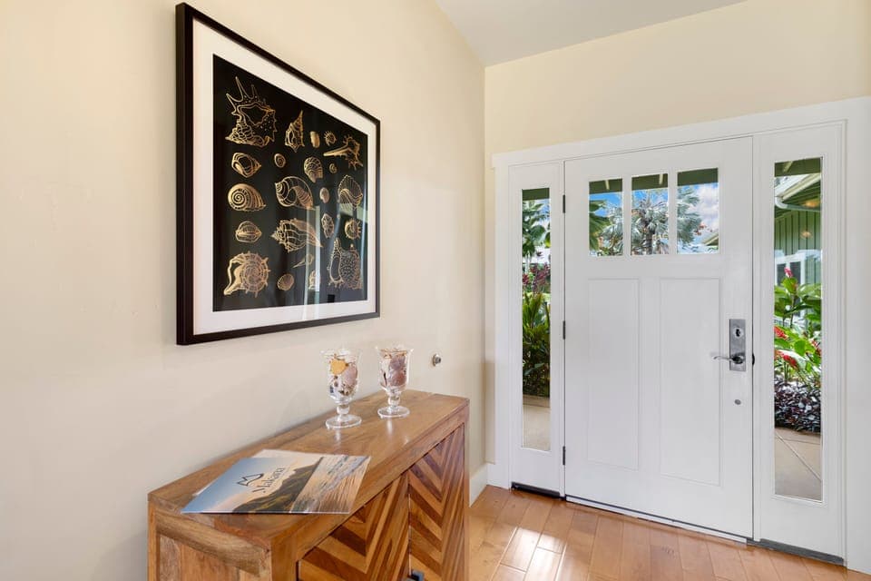 Stunning home welcomes you after a day of adventure