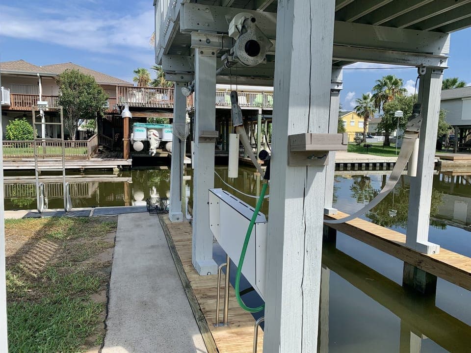 Go crabbing or for a swim