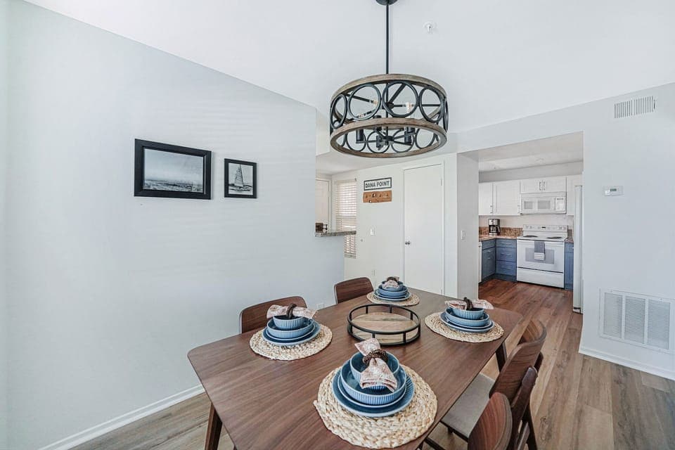 Dining area STR Permit 23-0050