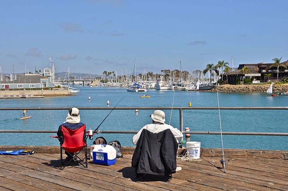 Dana Point Harbor
