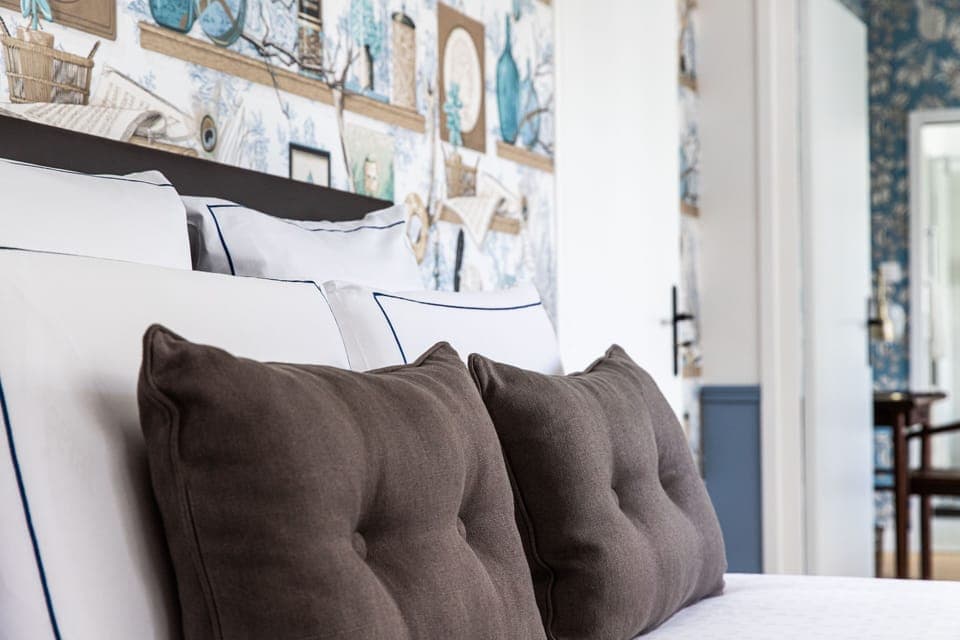 Deluxe Double Room | Premium bedding, down comforters, pillowtop beds, minibar