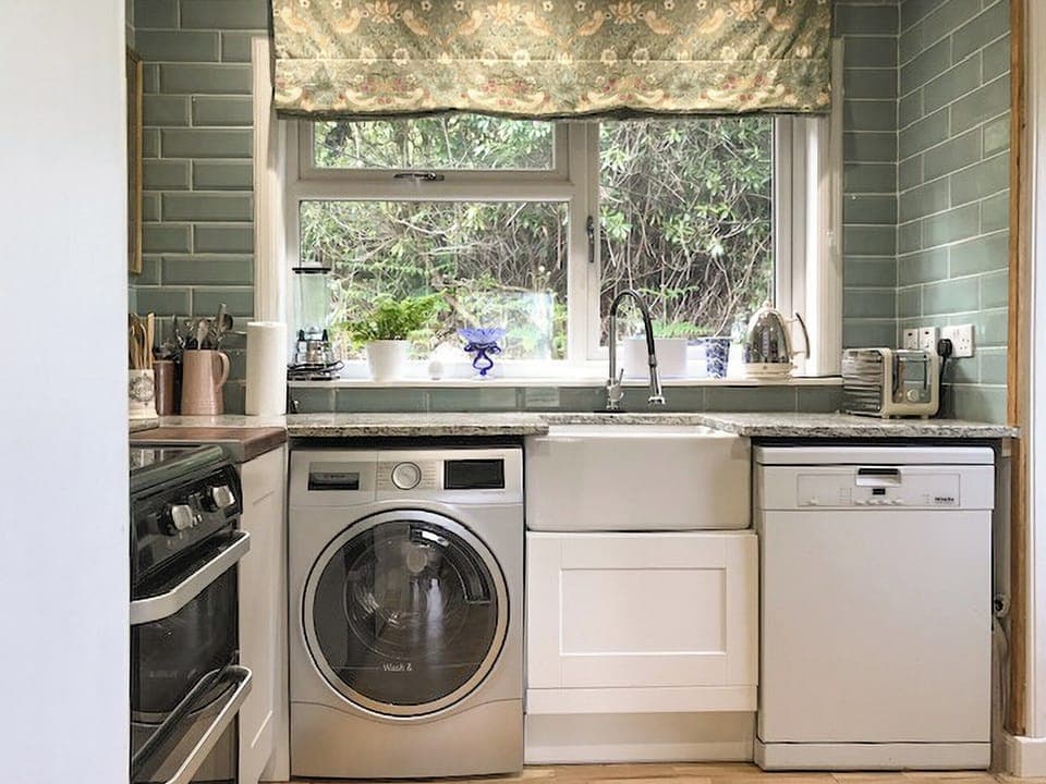 Kitchen | An t&rsquo;Abhall, Acharacle